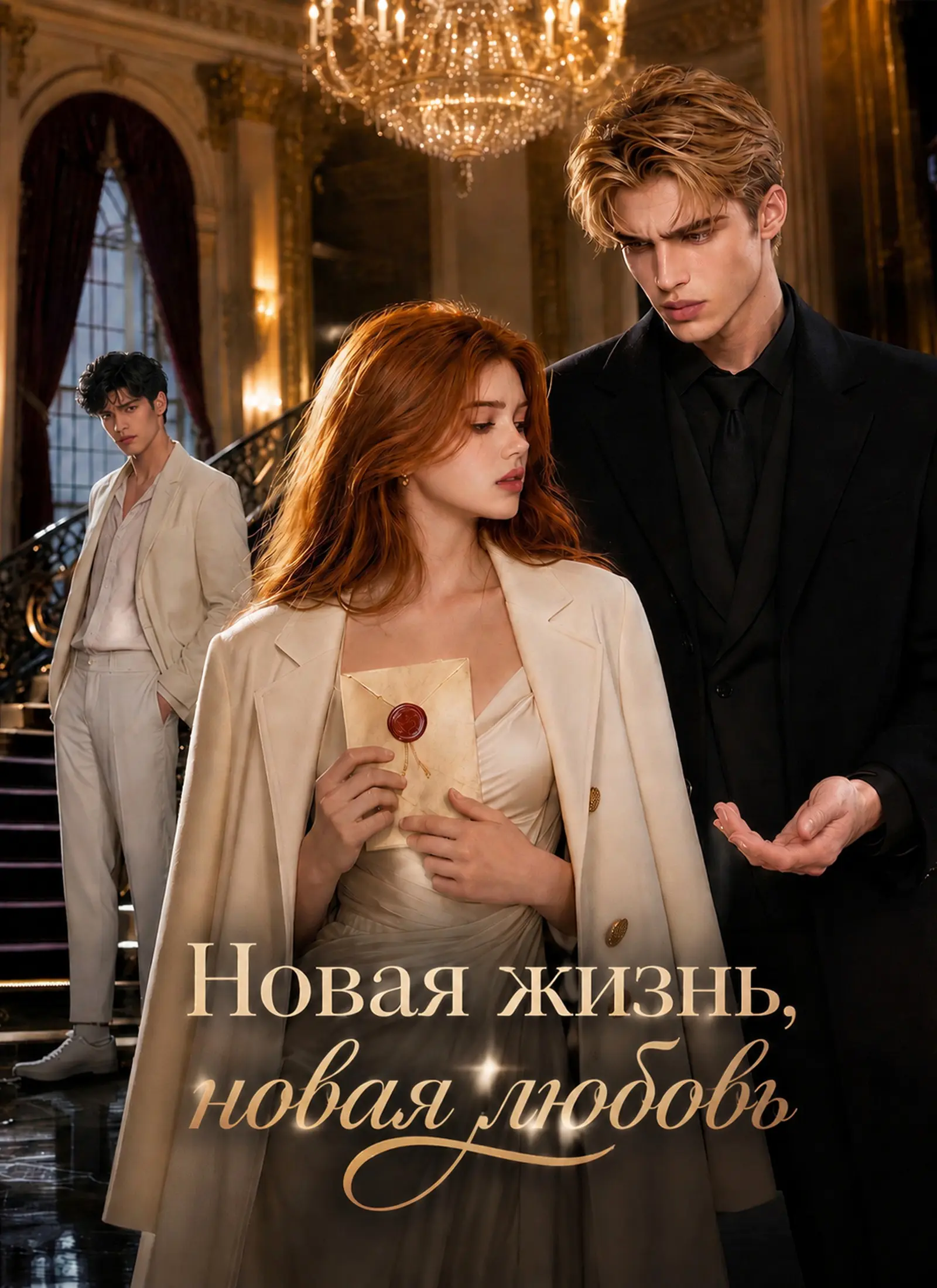 [Дубляж]Новая жизнь, новая любовь short drama poster