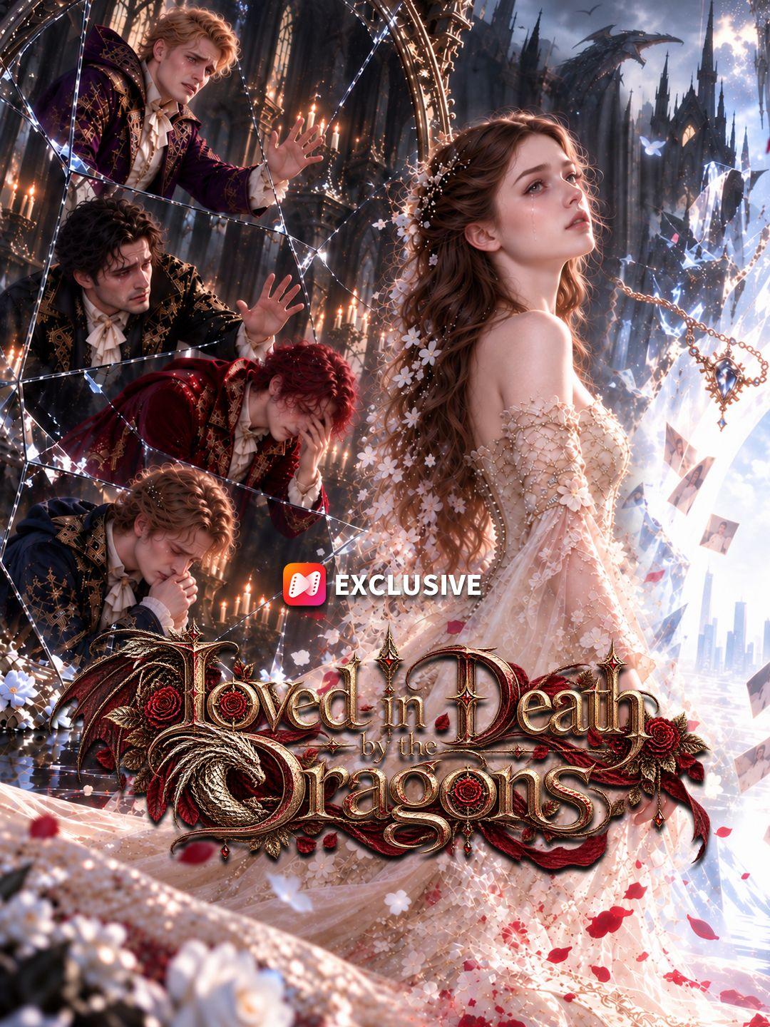 Loved in Death by the Dragons short drama poster