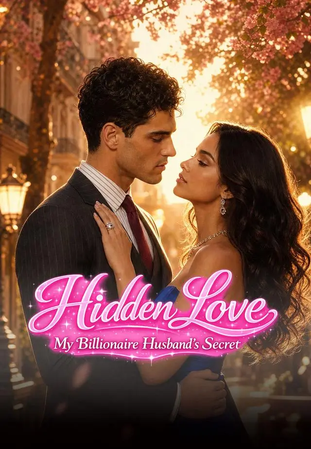 Hidden Love：My Billionaire Husband's Secret short drama poster
