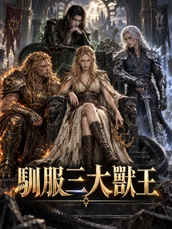 馴服三大獸王 short drama poster