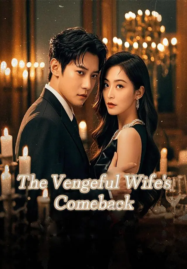 The Vengeful Wife's Comeback short drama poster