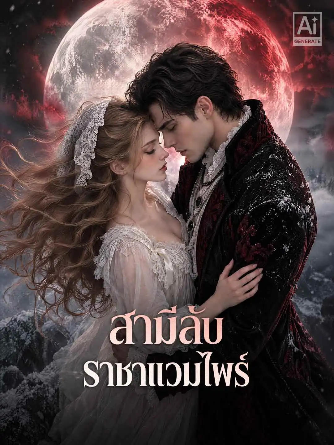 สามีลับ ราชาแวมไพร์ short drama poster