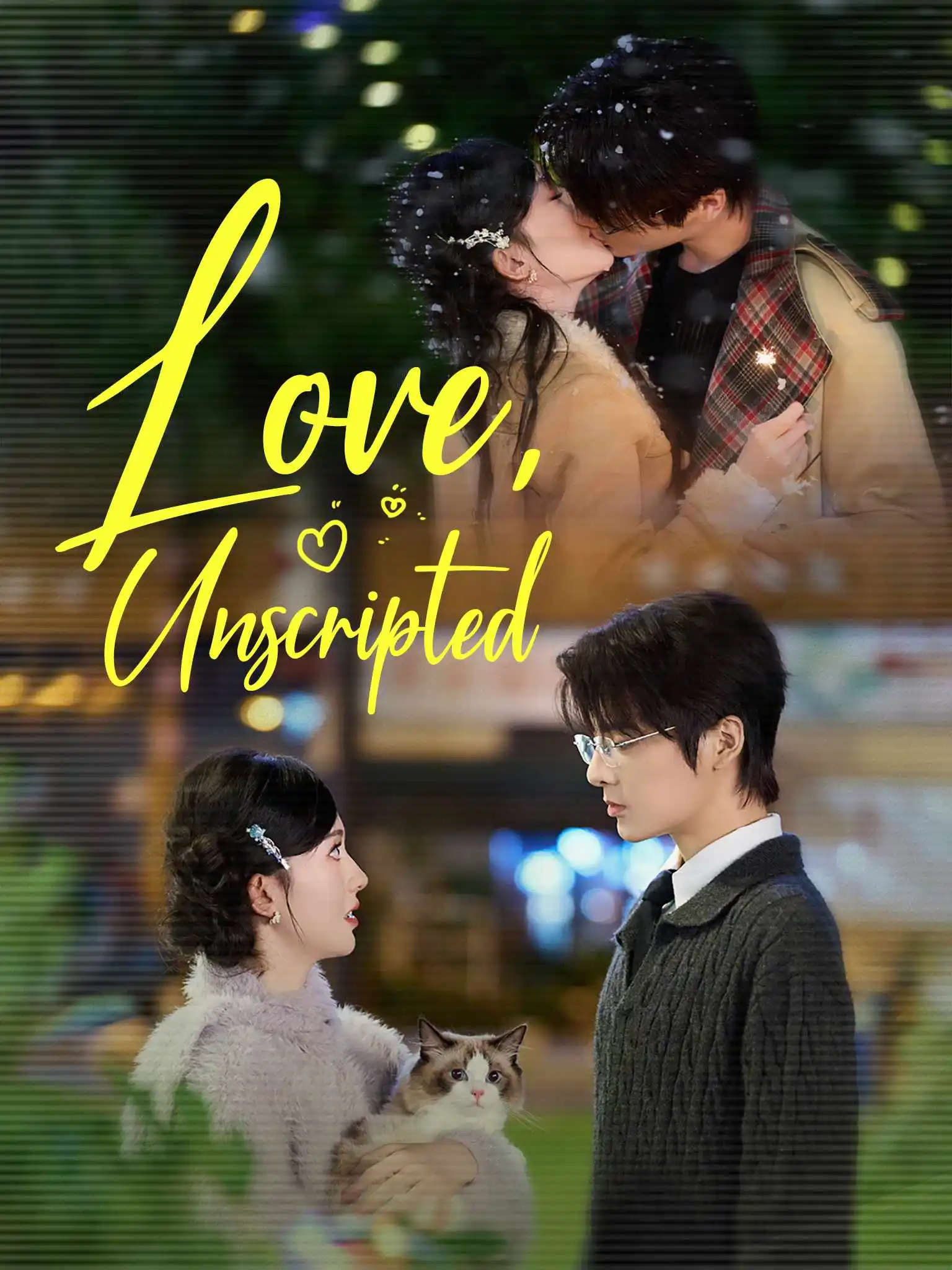 肆意撩你 short drama poster