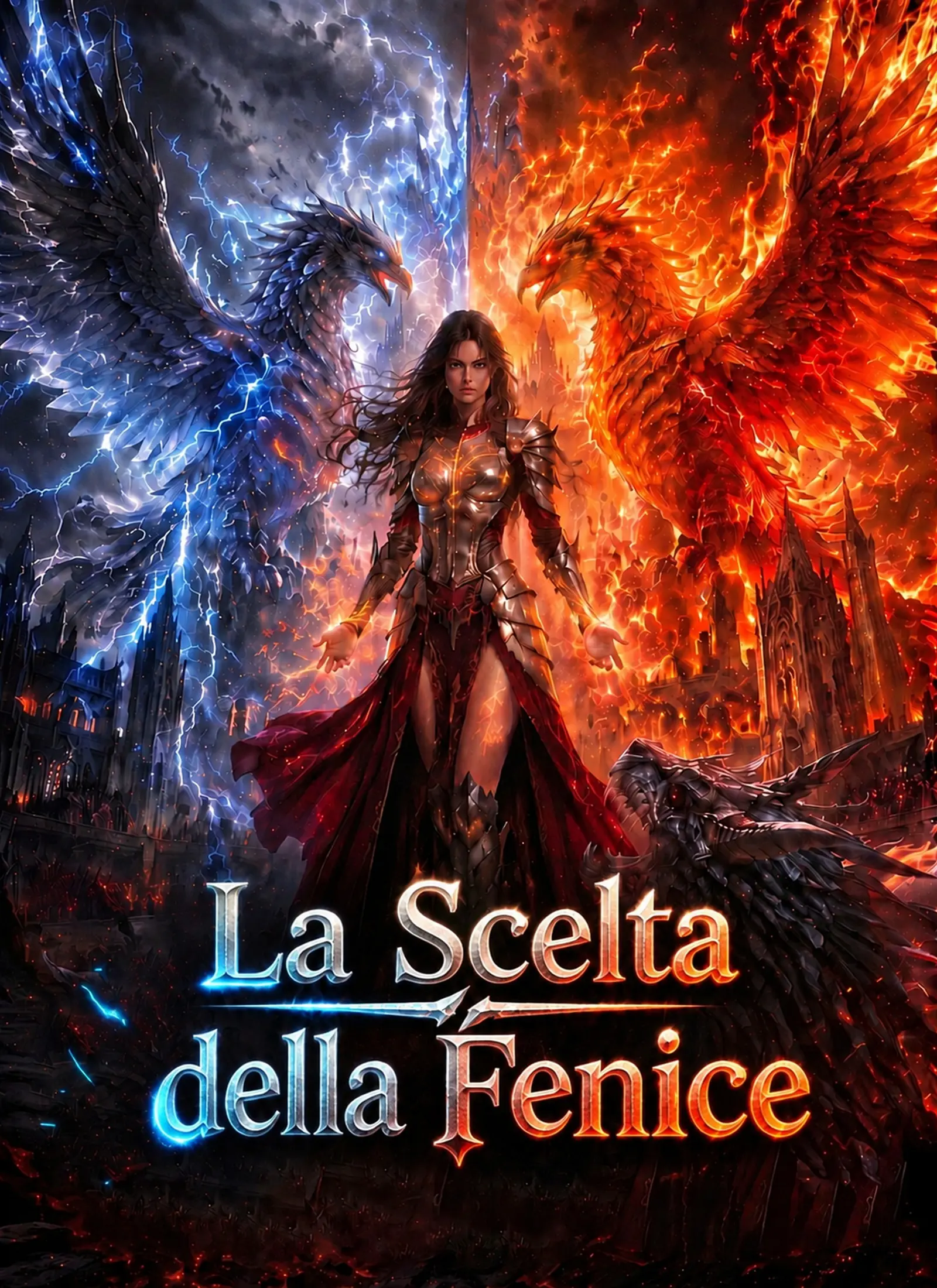 La Scelta della Fenice short drama poster