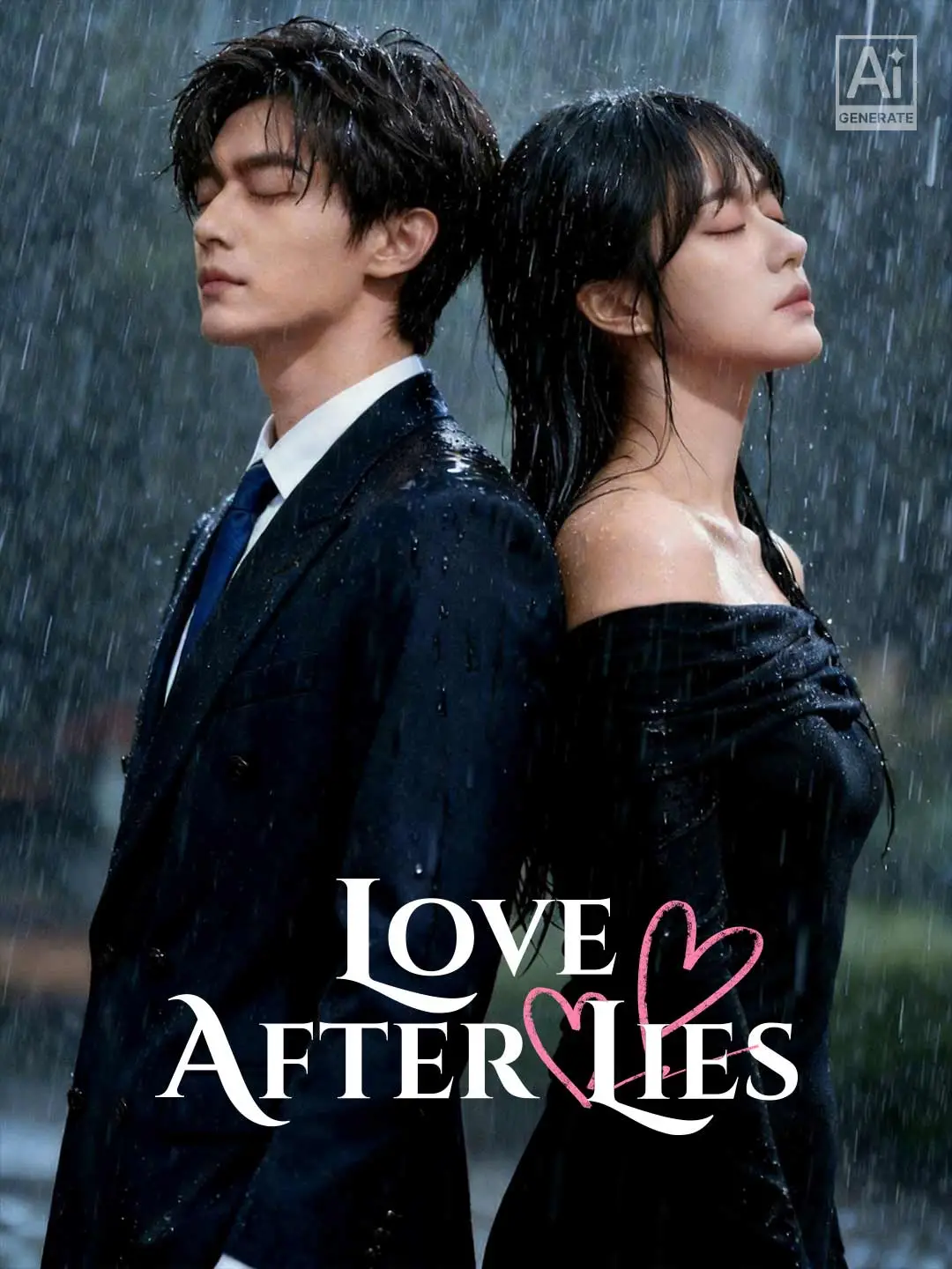 Love After Lies (English-dubbed) short drama poster