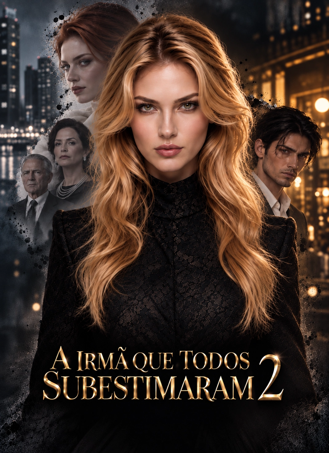 A Irmã Que Todos Subestimaram short drama poster