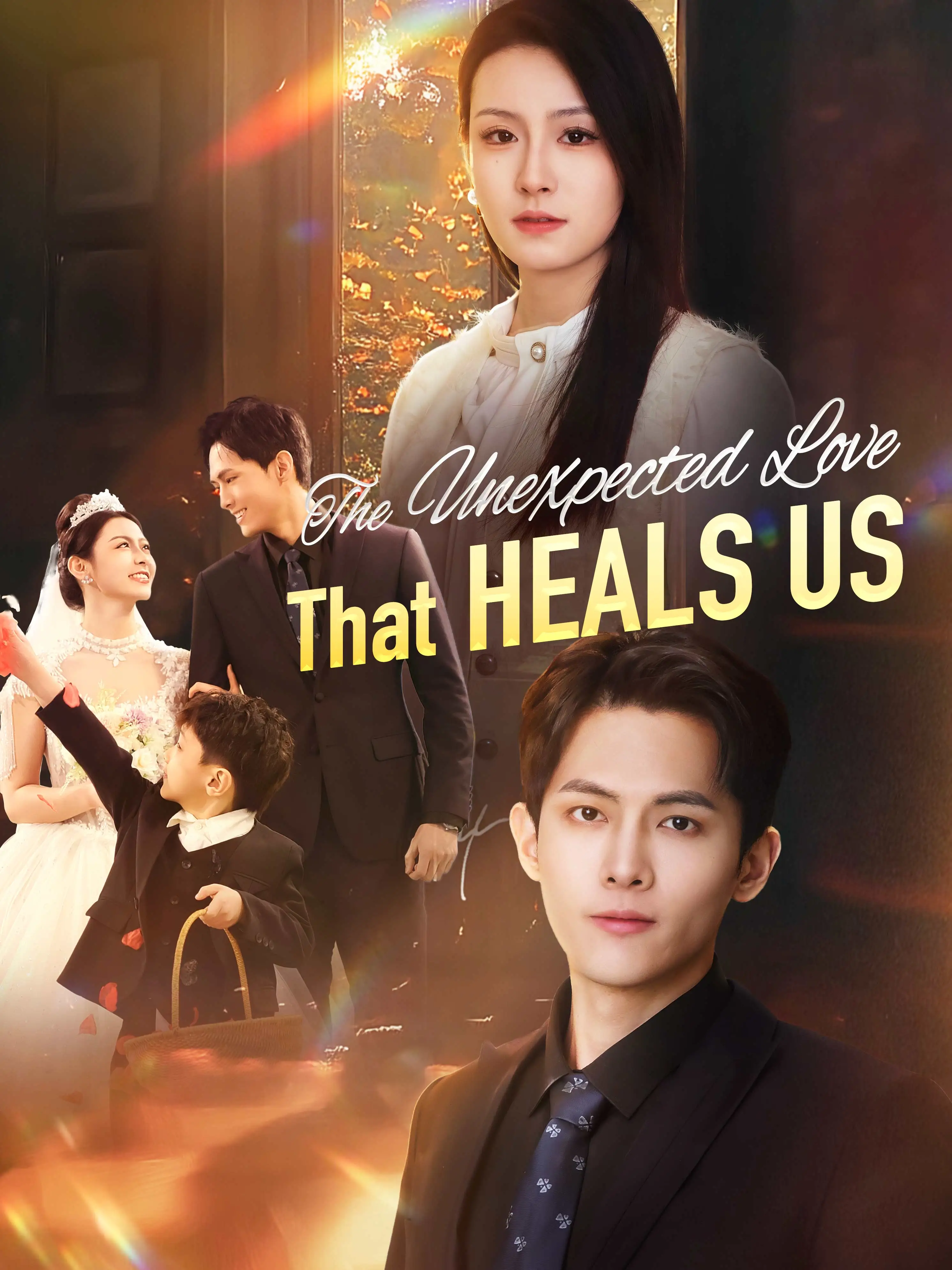 The Unexpected Love That Heals Us short drama poster