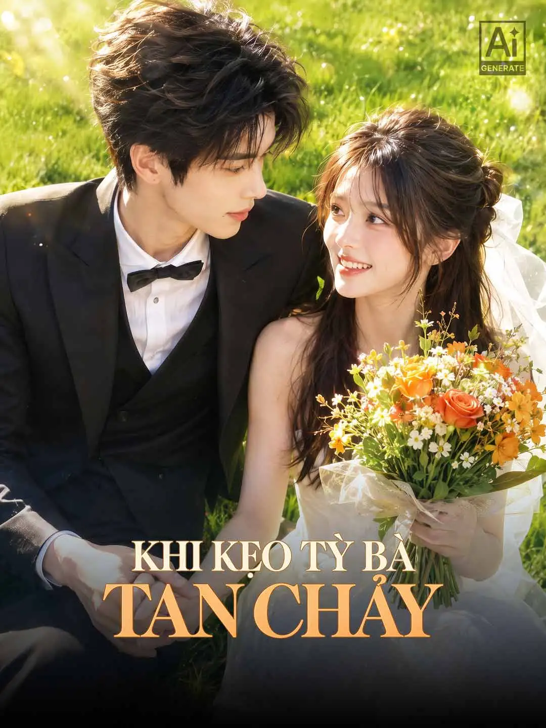 Khi Kẹo Tỳ Bà Tan Chảy short drama poster