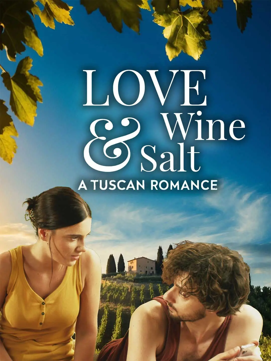 Love Wine & Salt: A Tuscan Romance short drama poster