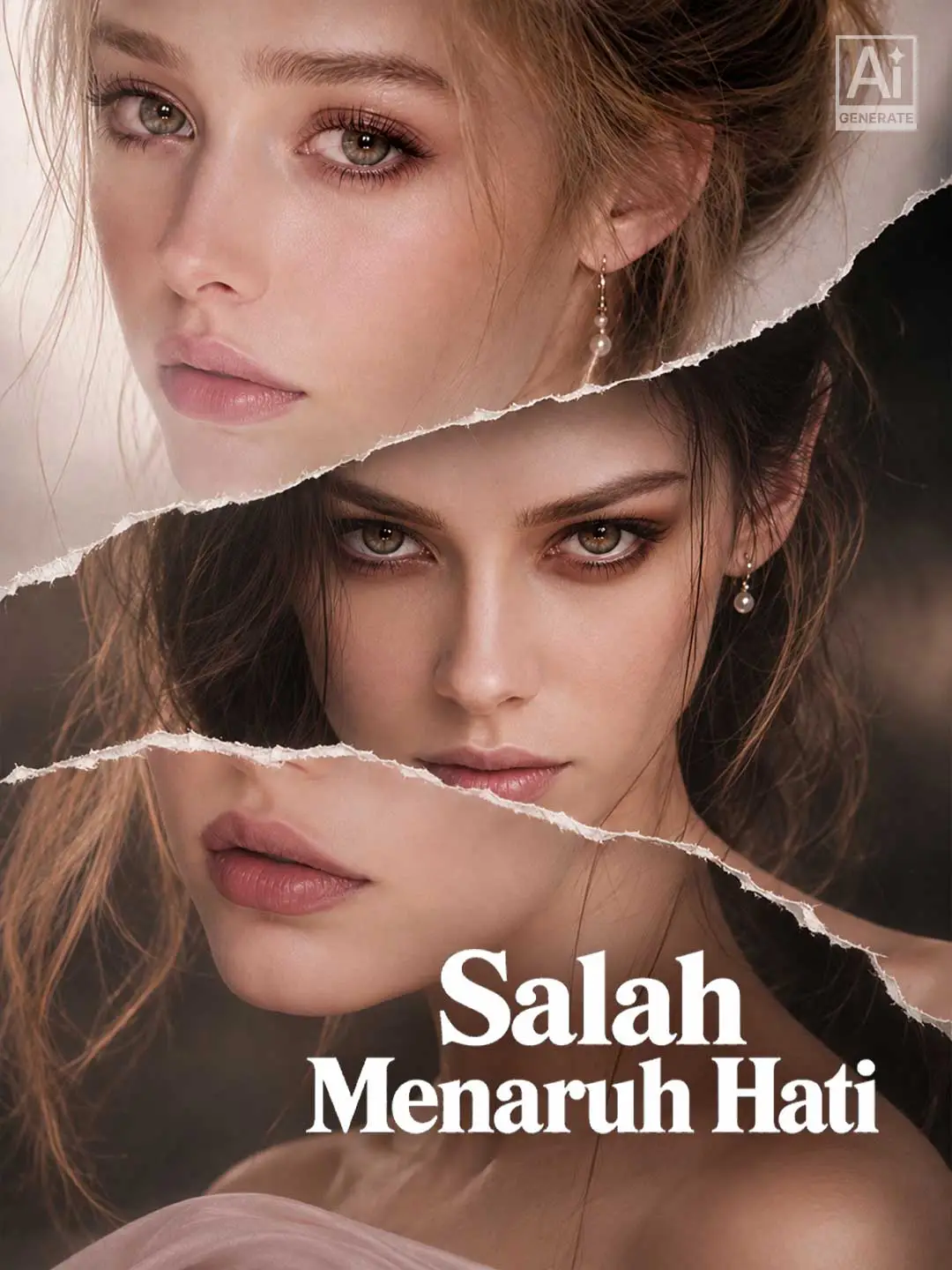 Salah Menaruh Hati short drama poster