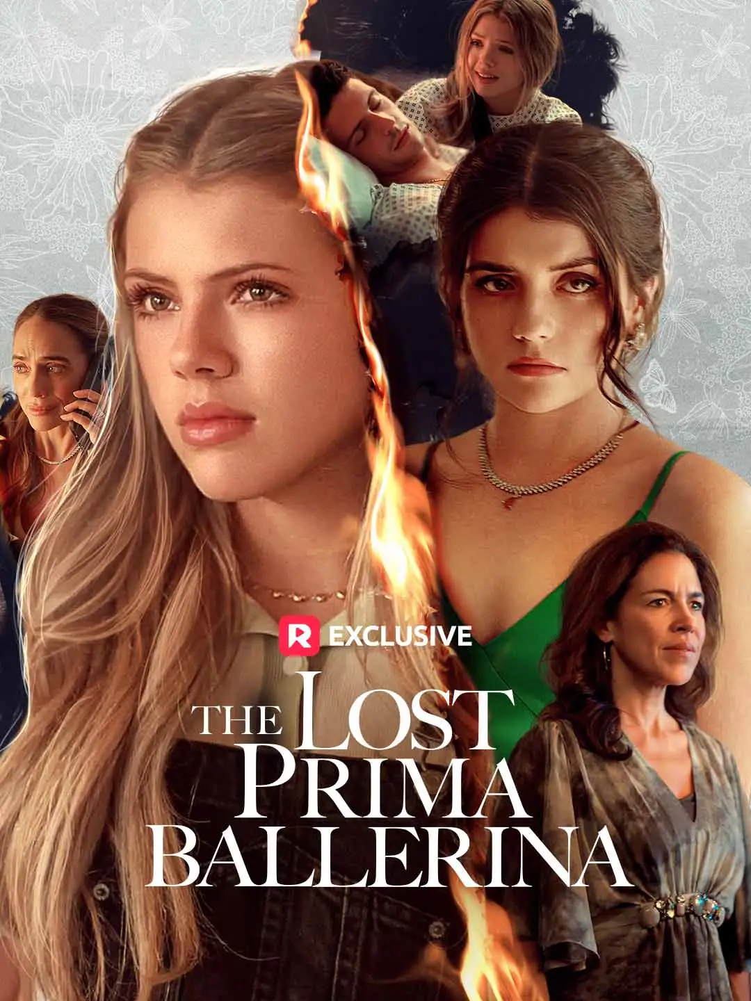 The Lost Prima Ballerina short drama poster