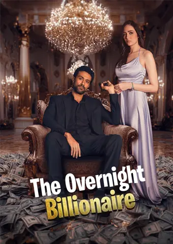 The Overnight Billionaire short drama poster