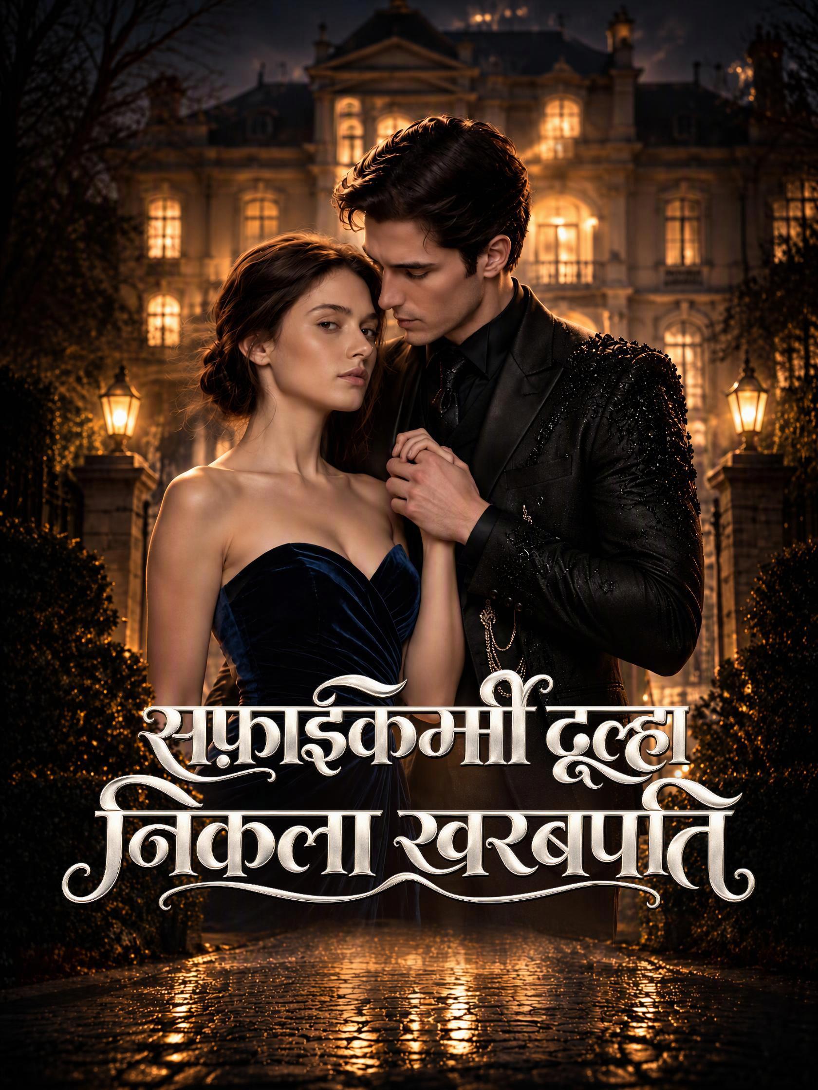 सफ़ाईकर्मी दूल्हा निकला खरबपति short drama poster