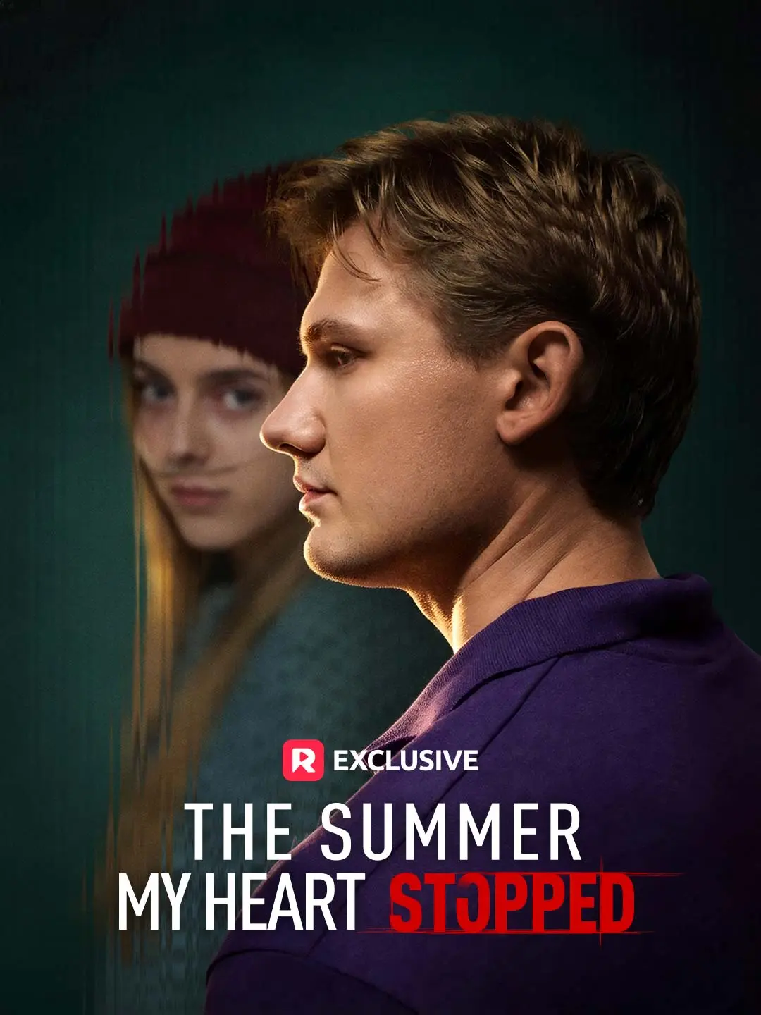 The Summer My Heart Stopped short drama poster