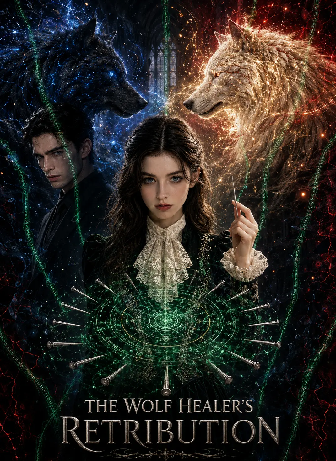 The Wolf Healer‘s Retribution short drama poster