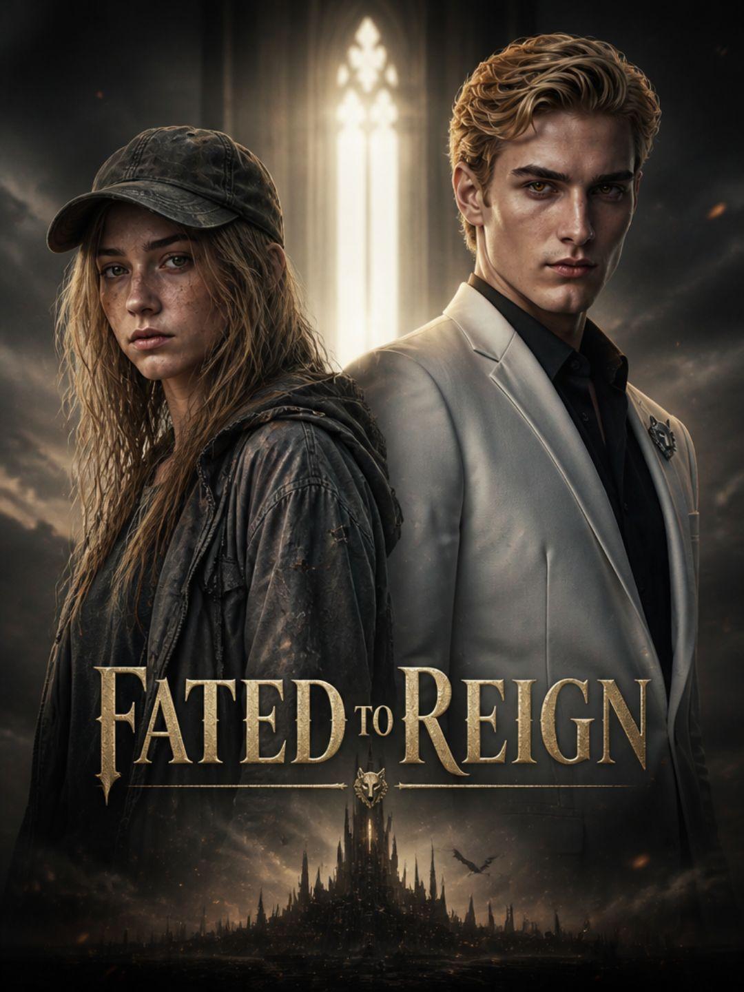 Fated to Reign short drama poster