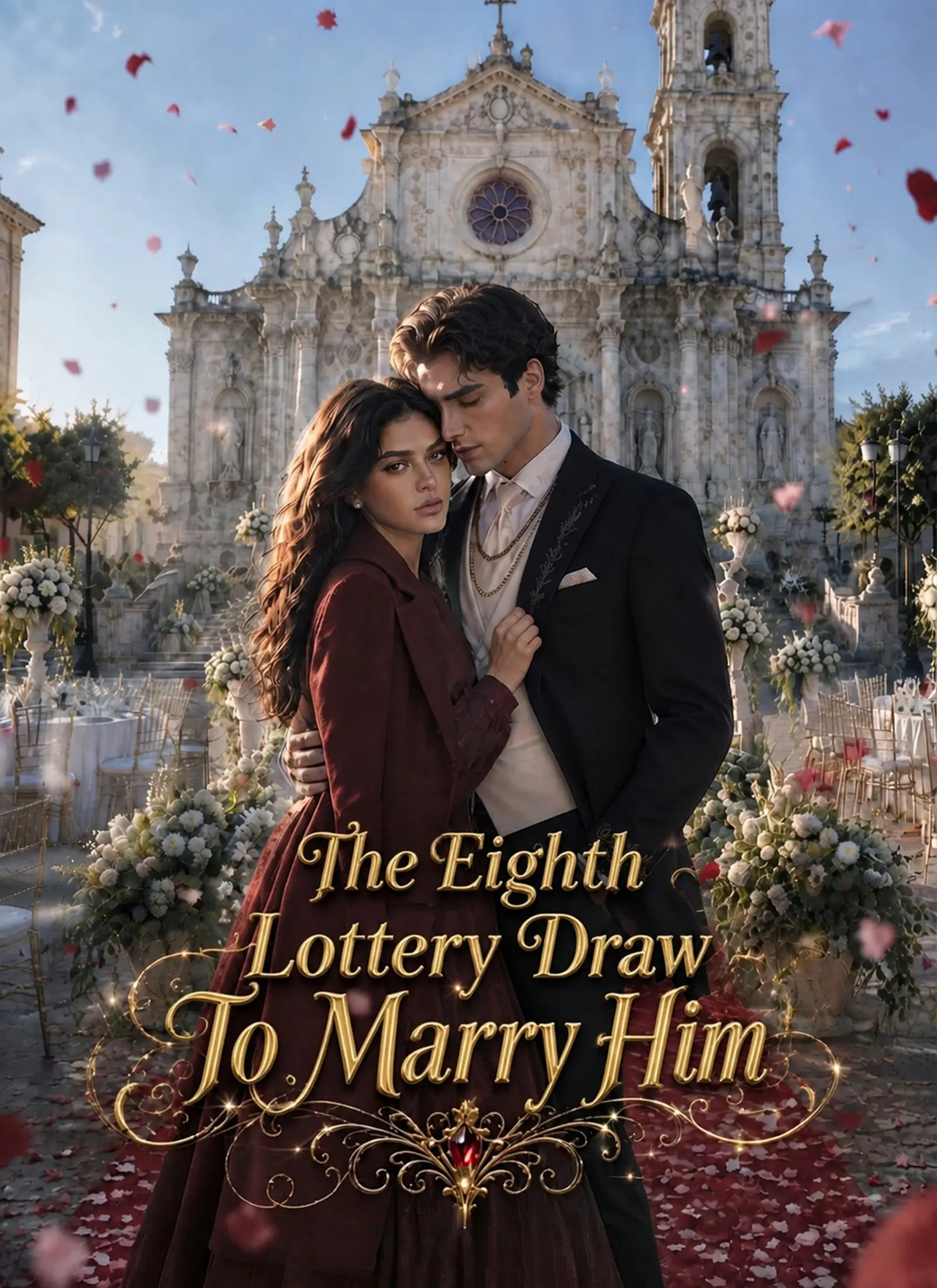 The Eighth Lottery Draw To Marry Him short drama poster