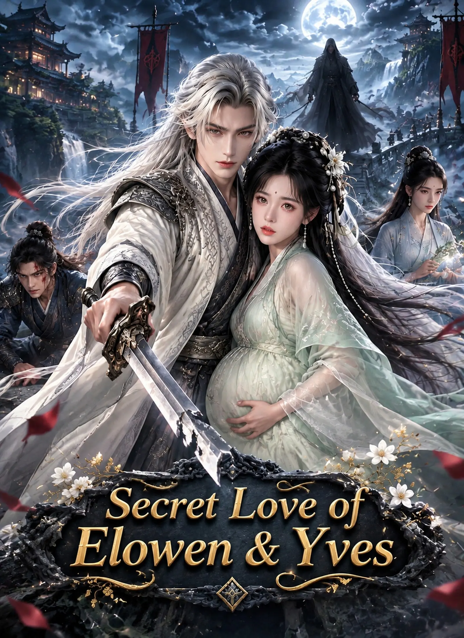[Dubbed] Secret Love of Elowen & Yves short drama poster