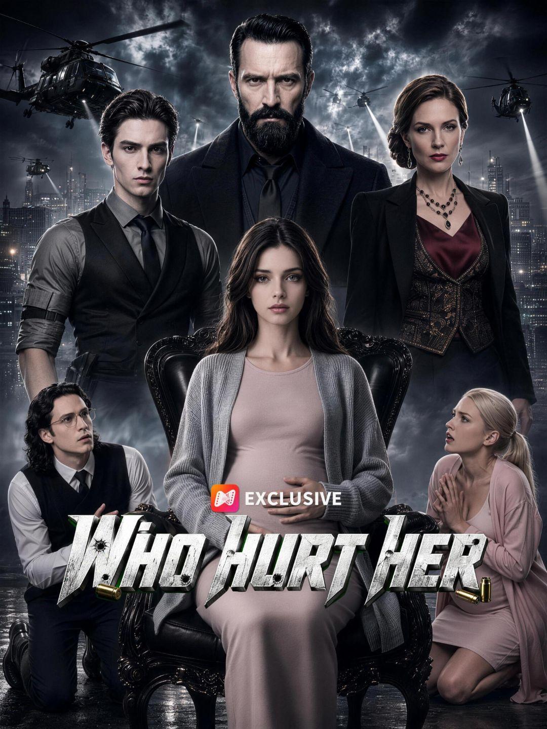 Who hurt her short drama poster