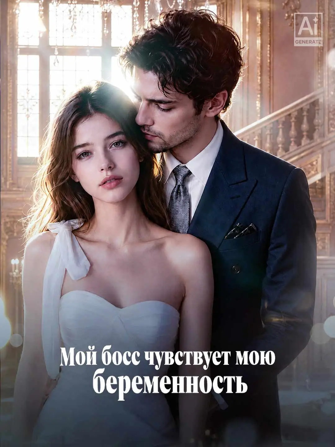 Мой босс чувствует мою беременность short drama poster