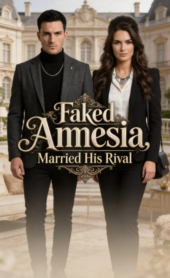 Faking Amnesia, Marrying the Rival short drama poster