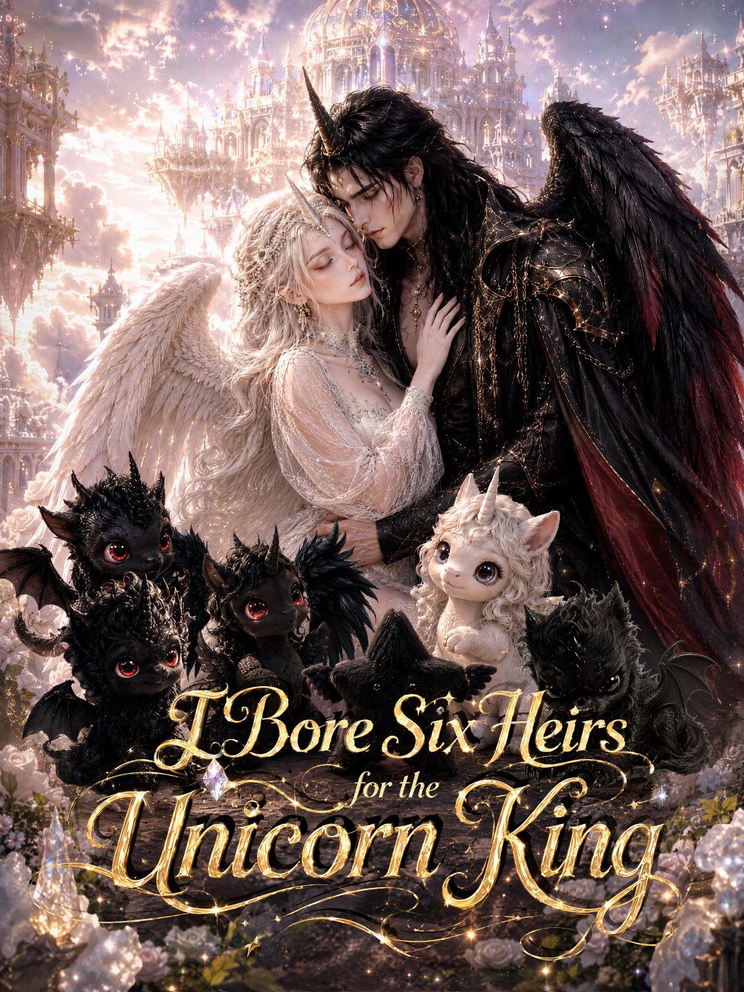 I Bore Six Heirs for the Unicorn King short drama poster