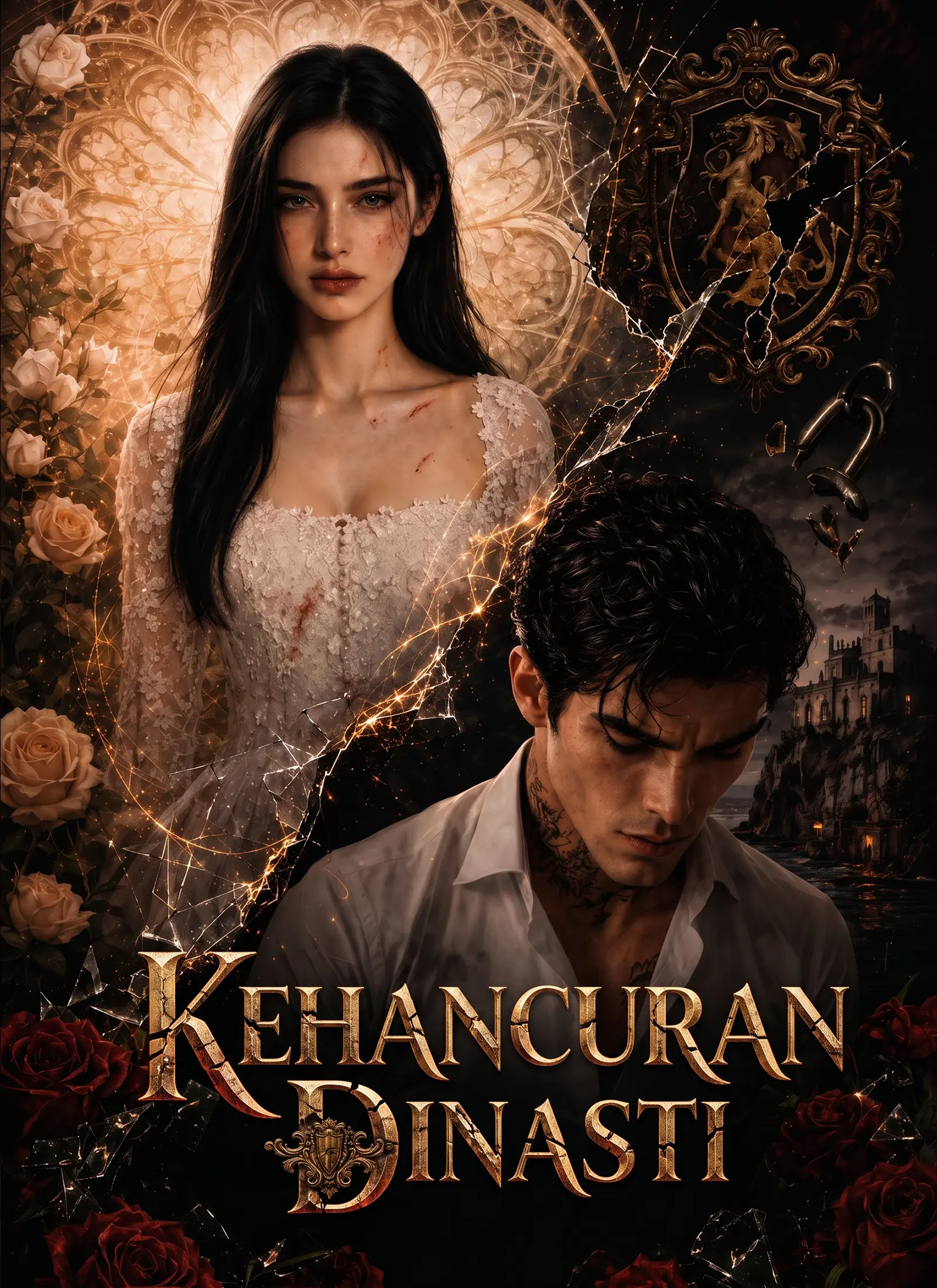 Kehancuran Dinasti short drama poster