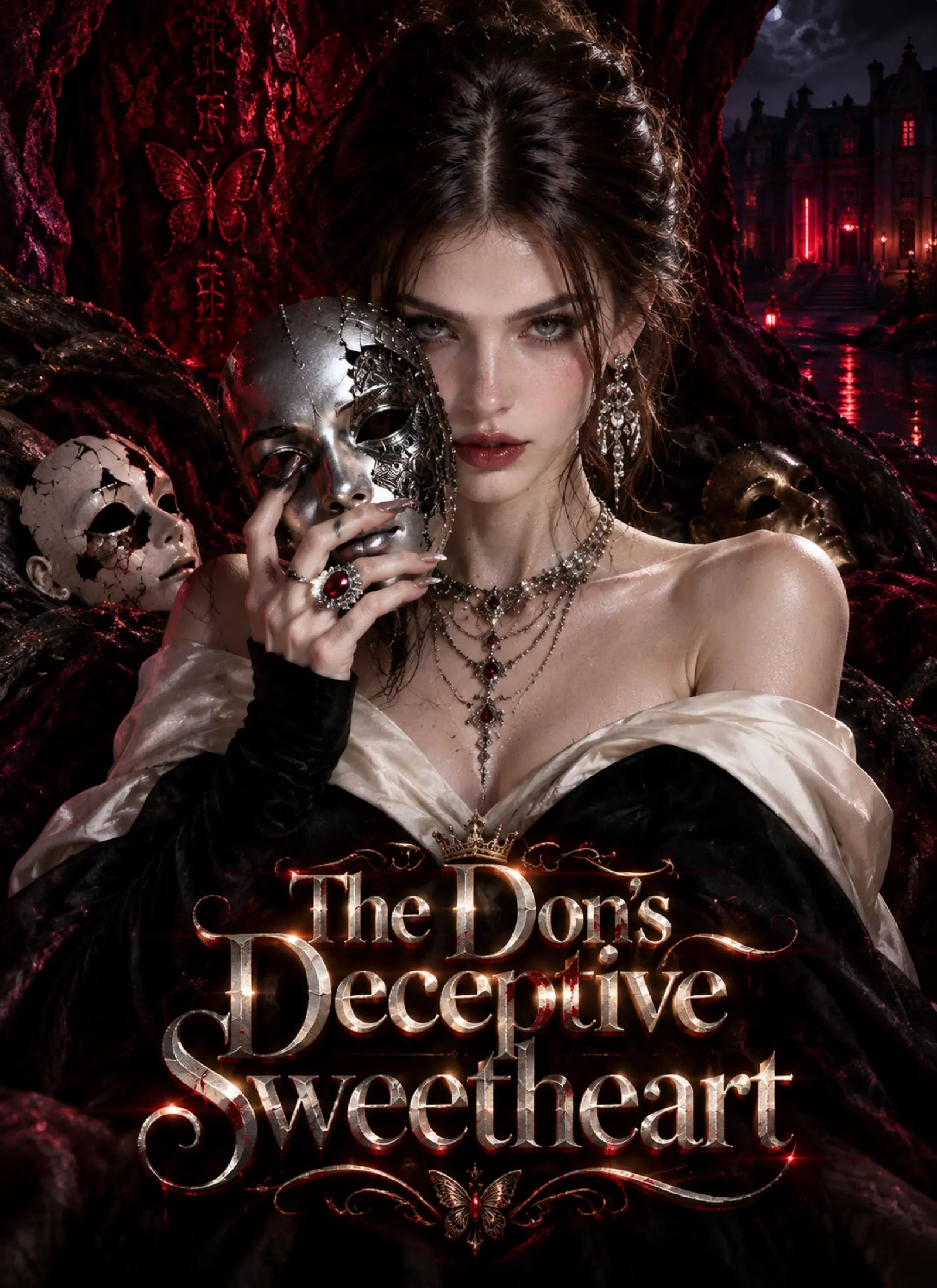 The Don’s Deceptive Sweetheart short drama poster