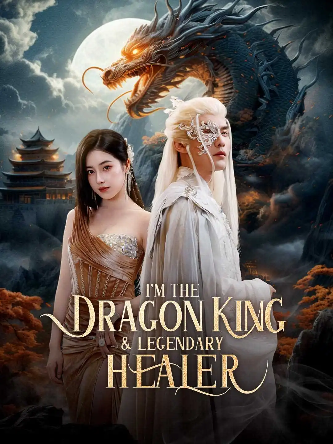 I'm the Dragon King & Legendary Healer short drama poster
