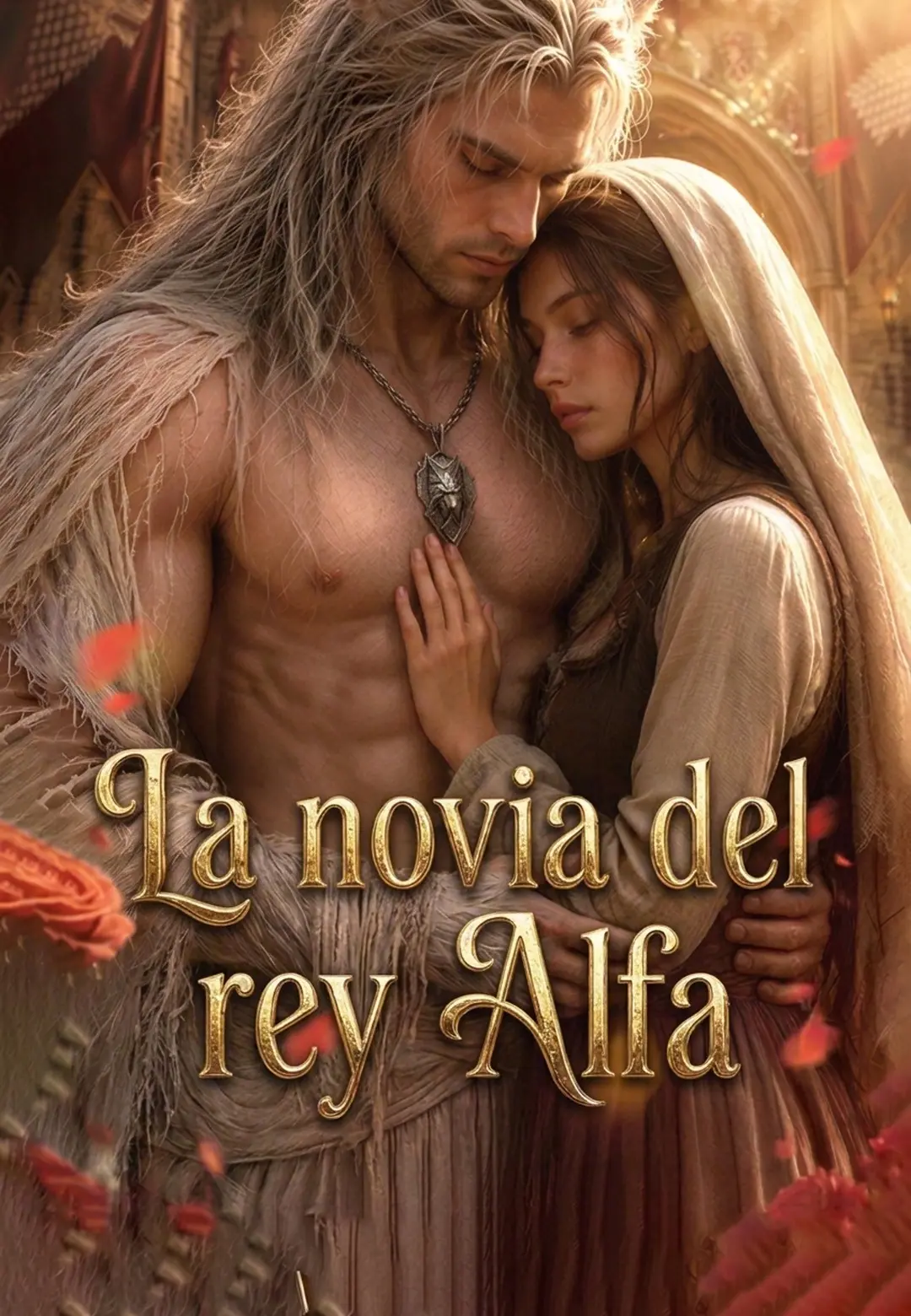 La novia del rey Alfa short drama poster