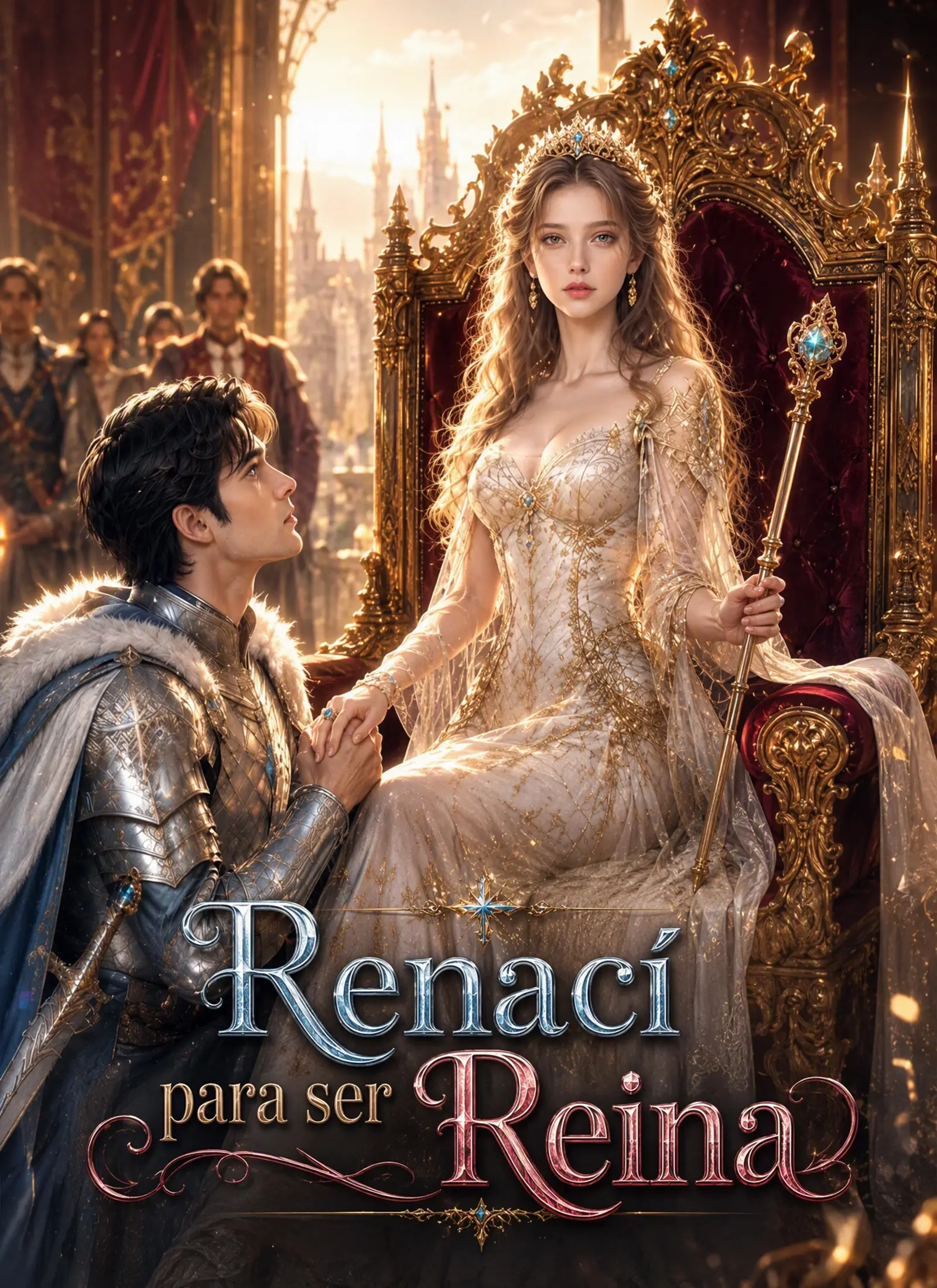 [Doblado]Renací para ser Reina short drama poster