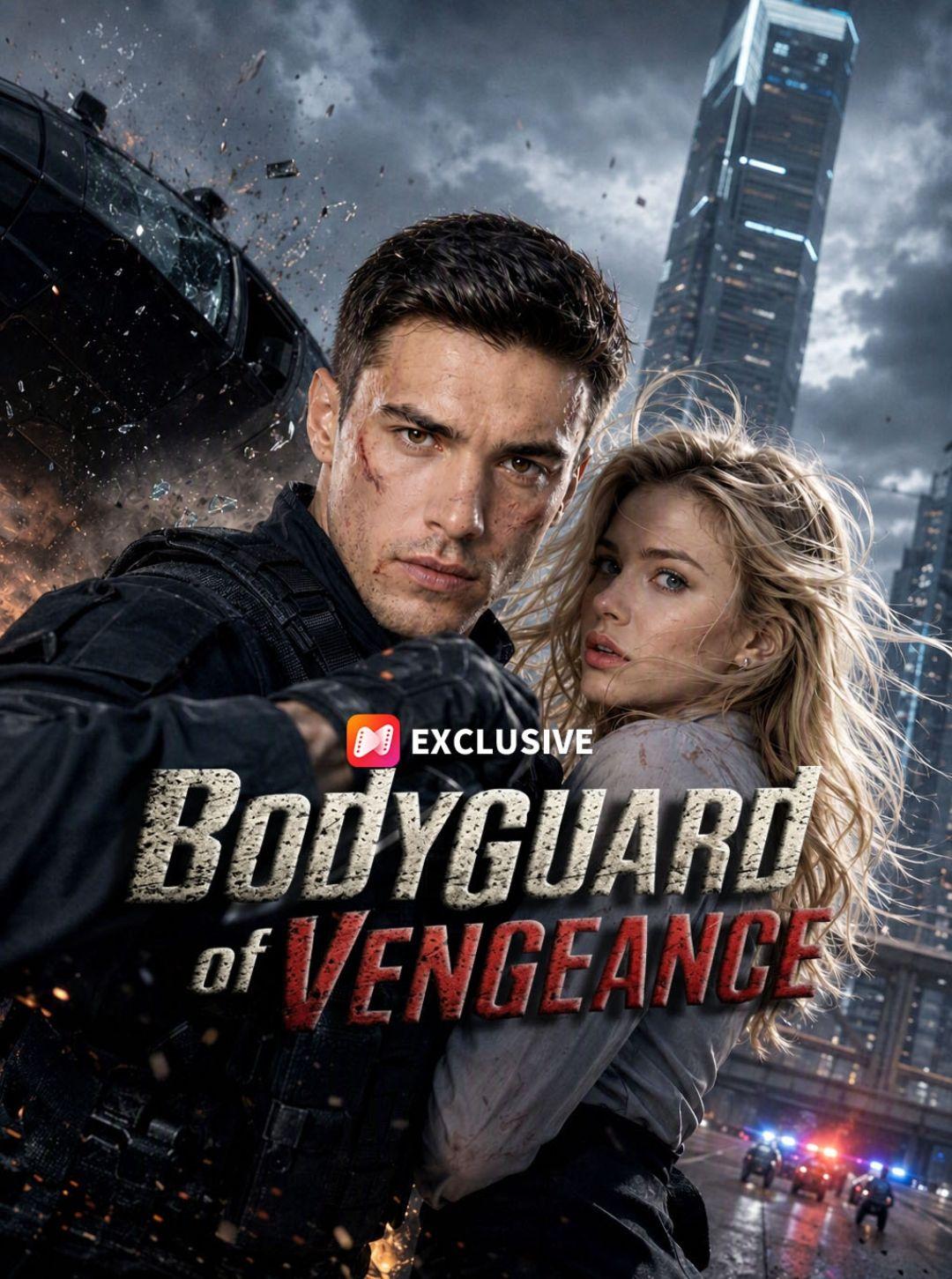 Bodyguard of Vengeance short drama poster