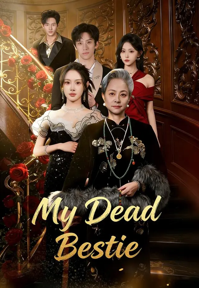 My Dead Bestie short drama poster