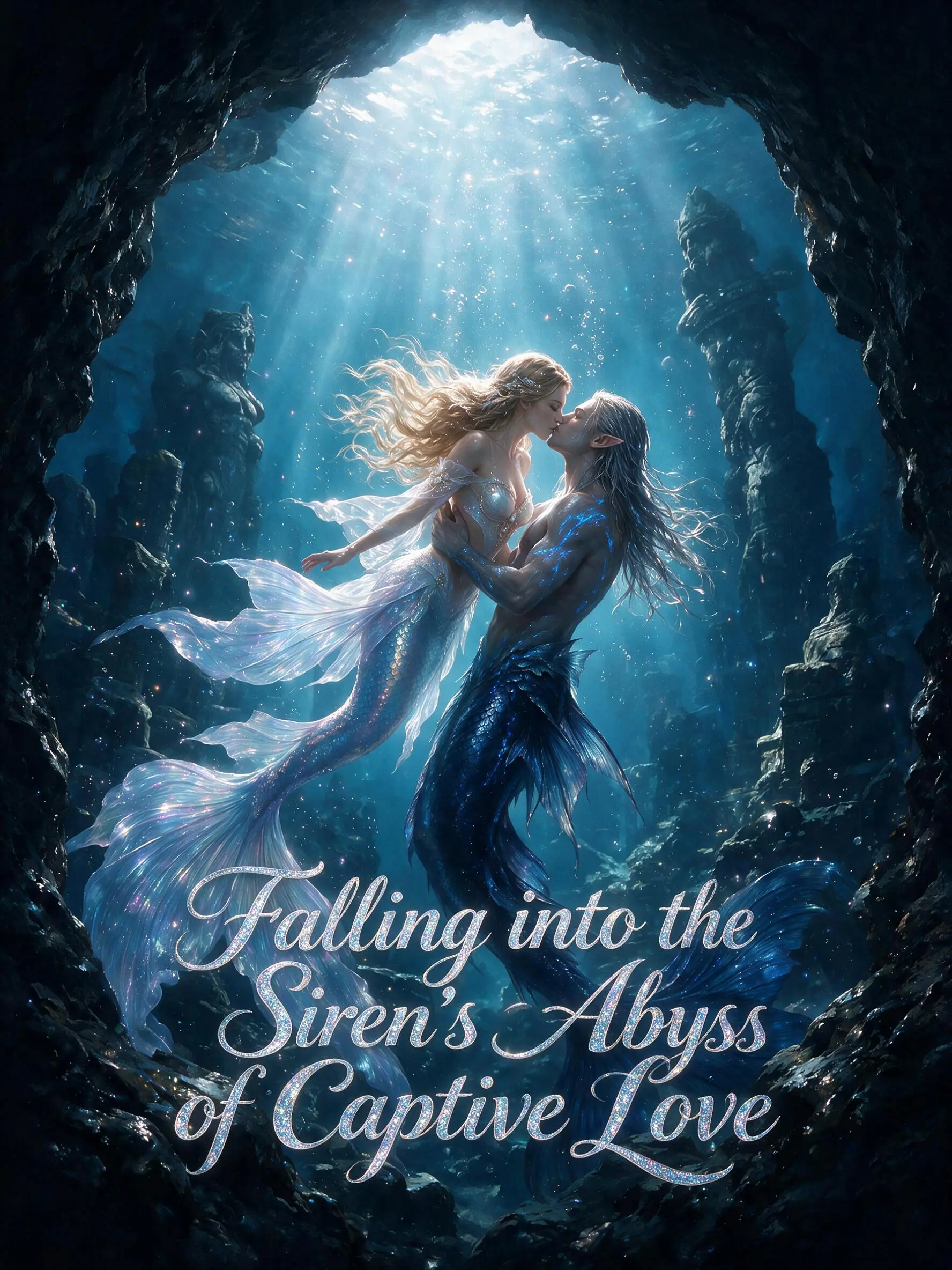 Falling into the Siren’s Abyss of Captive Love short drama poster