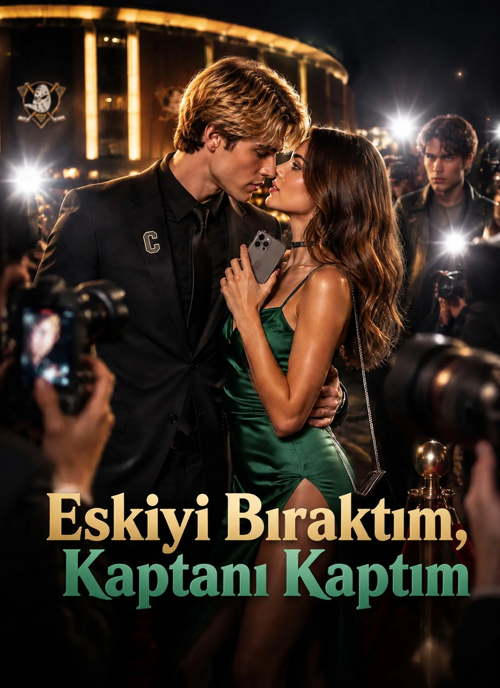 Eskiyi Bıraktım, Kaptanı Kaptım short drama poster