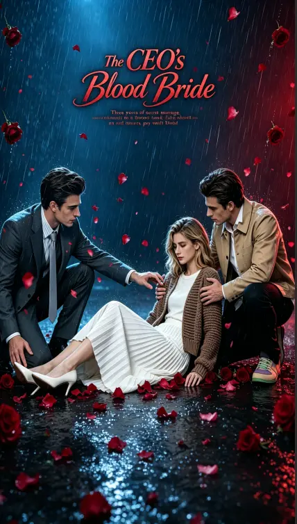 The CEO's Blood-Supplying Bride short drama poster