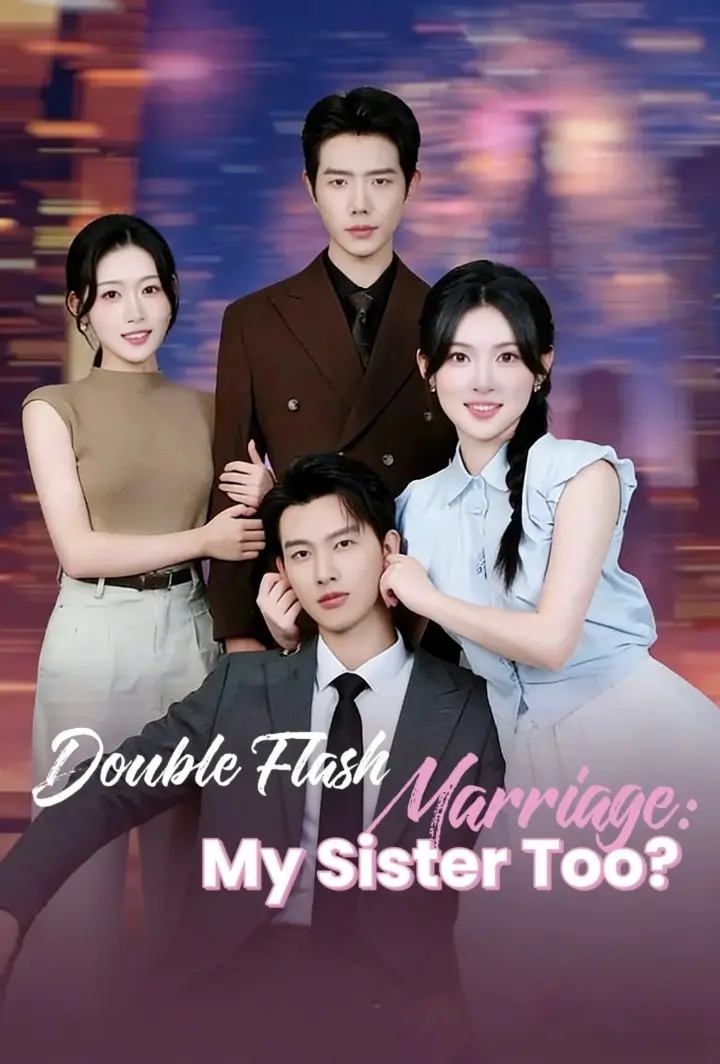Double Flash Marriage: My Sister Too? short drama poster