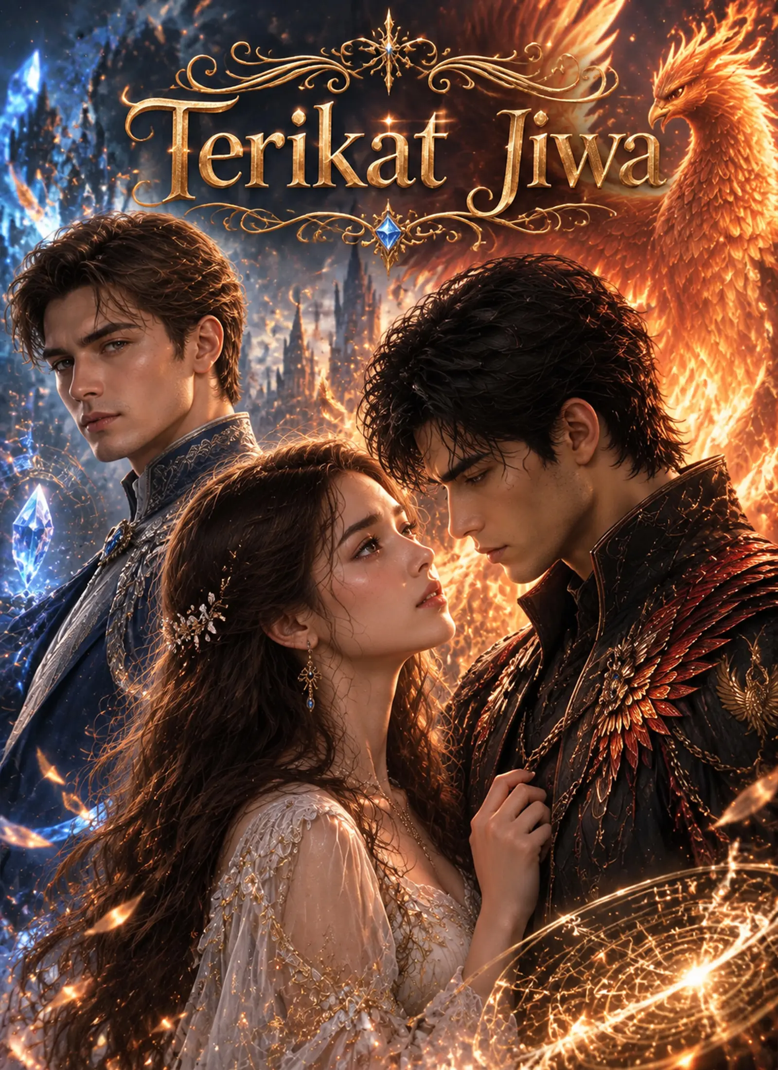 [Dubbing] Terikat Jiwa short drama poster