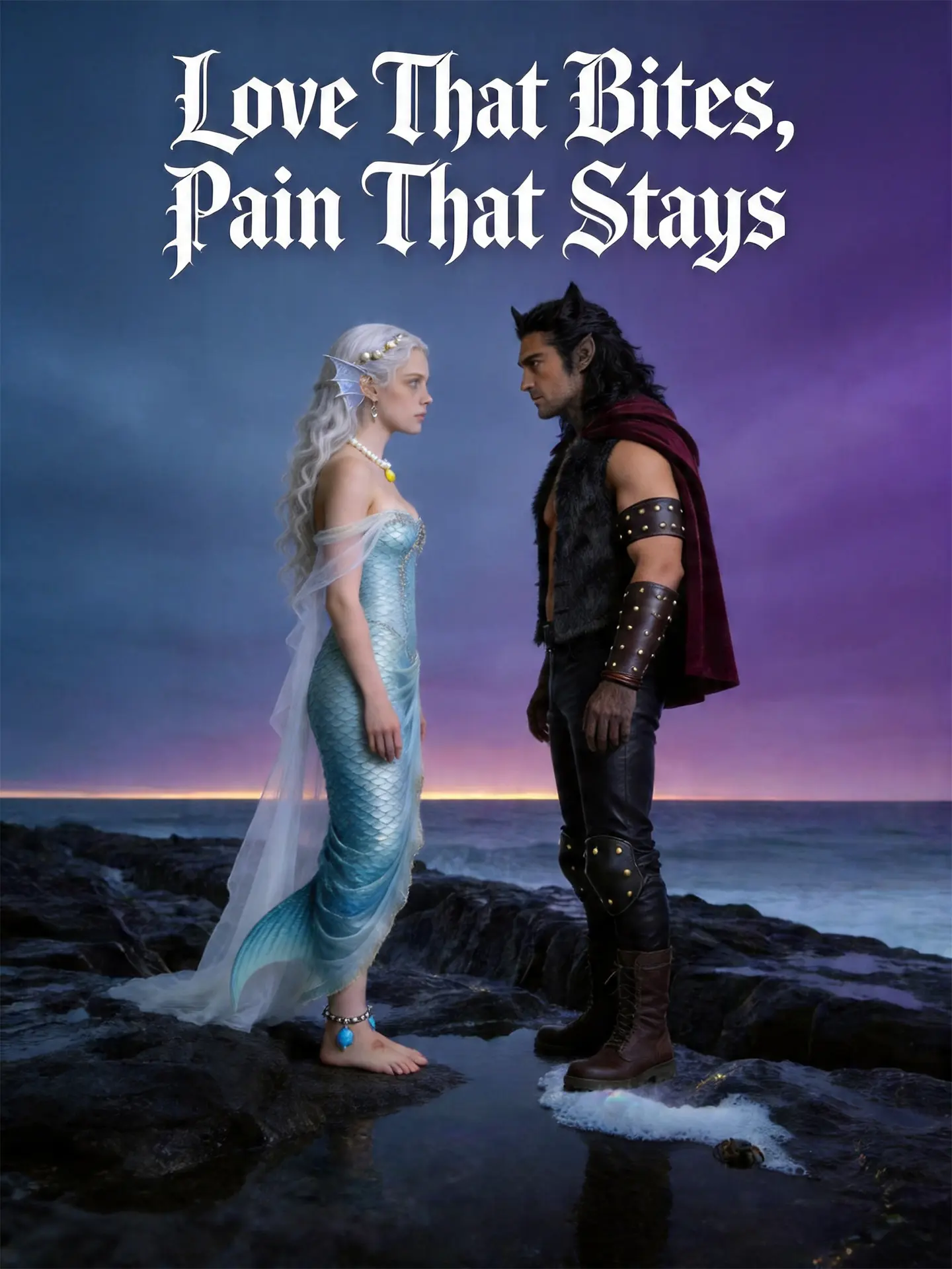Love That Bites, Pain That Stays short drama poster