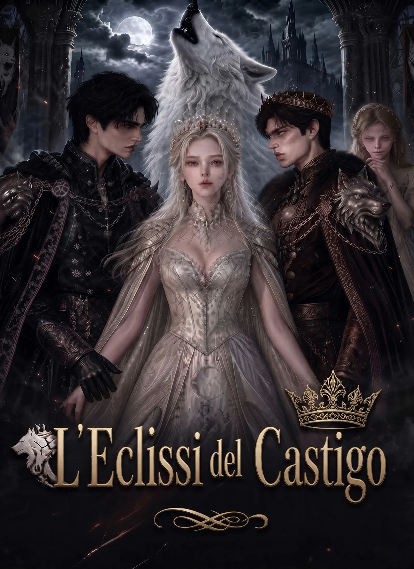 L'Eclissi del Castigo short drama poster
