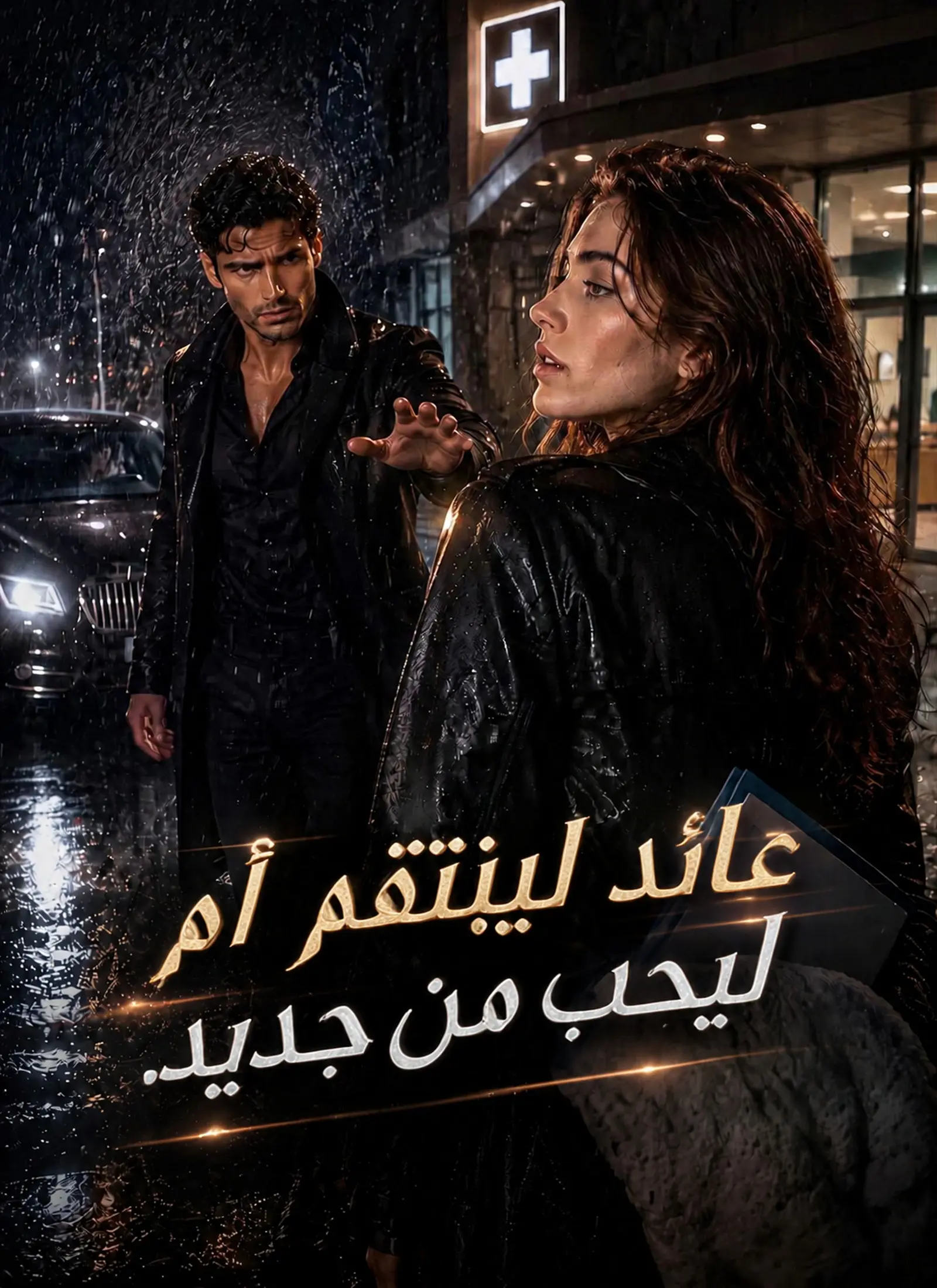 عائد لينتقم أم ليحب من جديد short drama poster