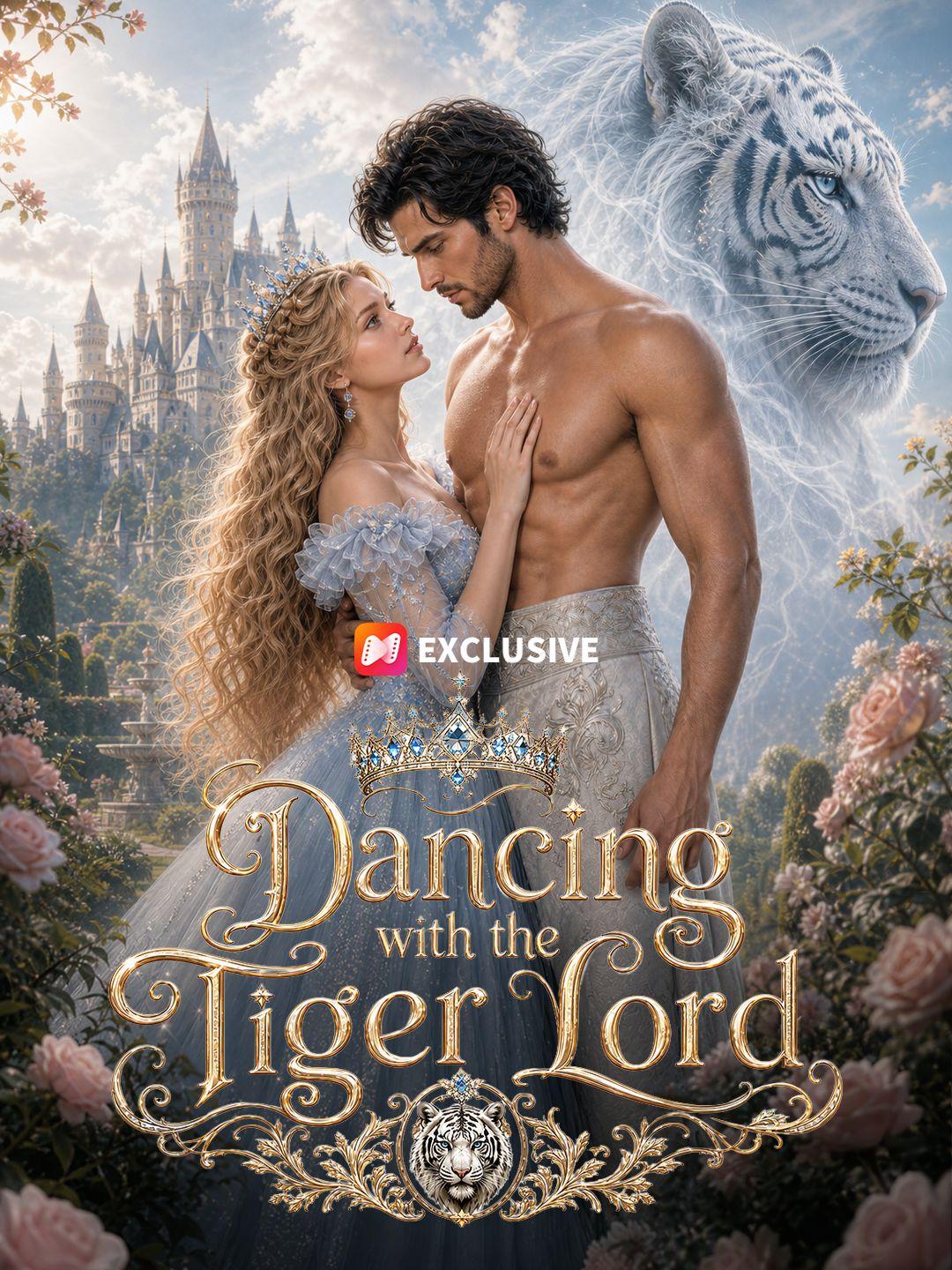 Dancing with the Tiger Lord short drama poster