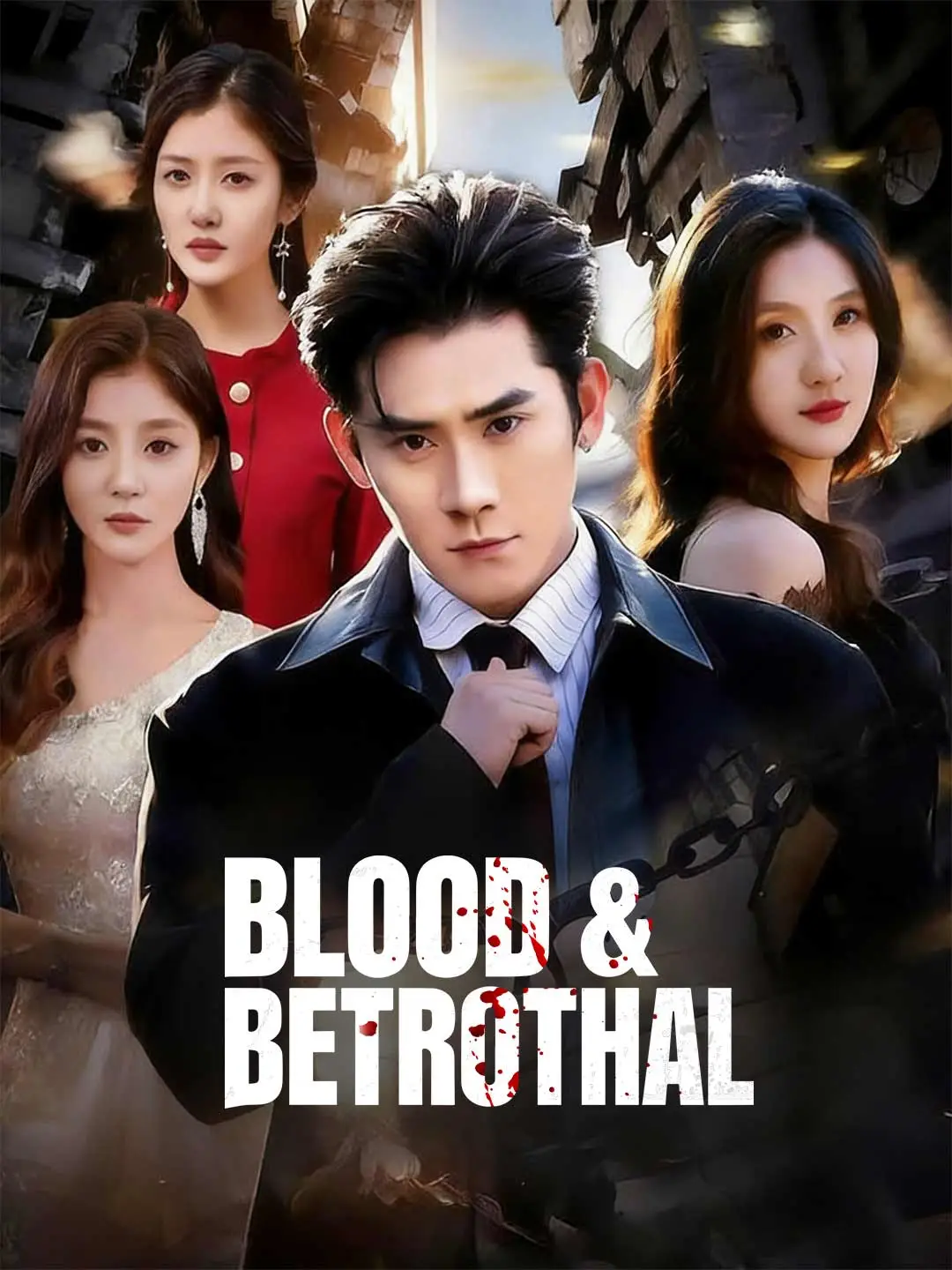 Blood & Betrothal short drama poster