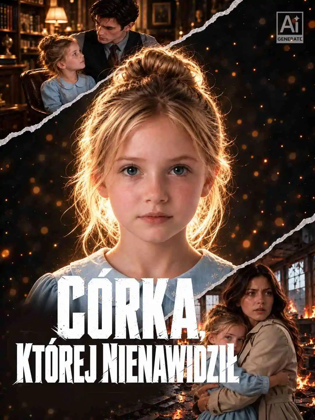 Córka, której nienawidził short drama poster