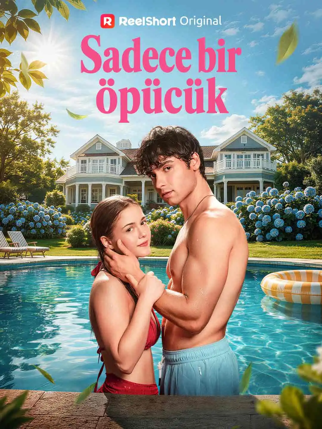 SADECE BİR ÖPÜCÜK short drama poster