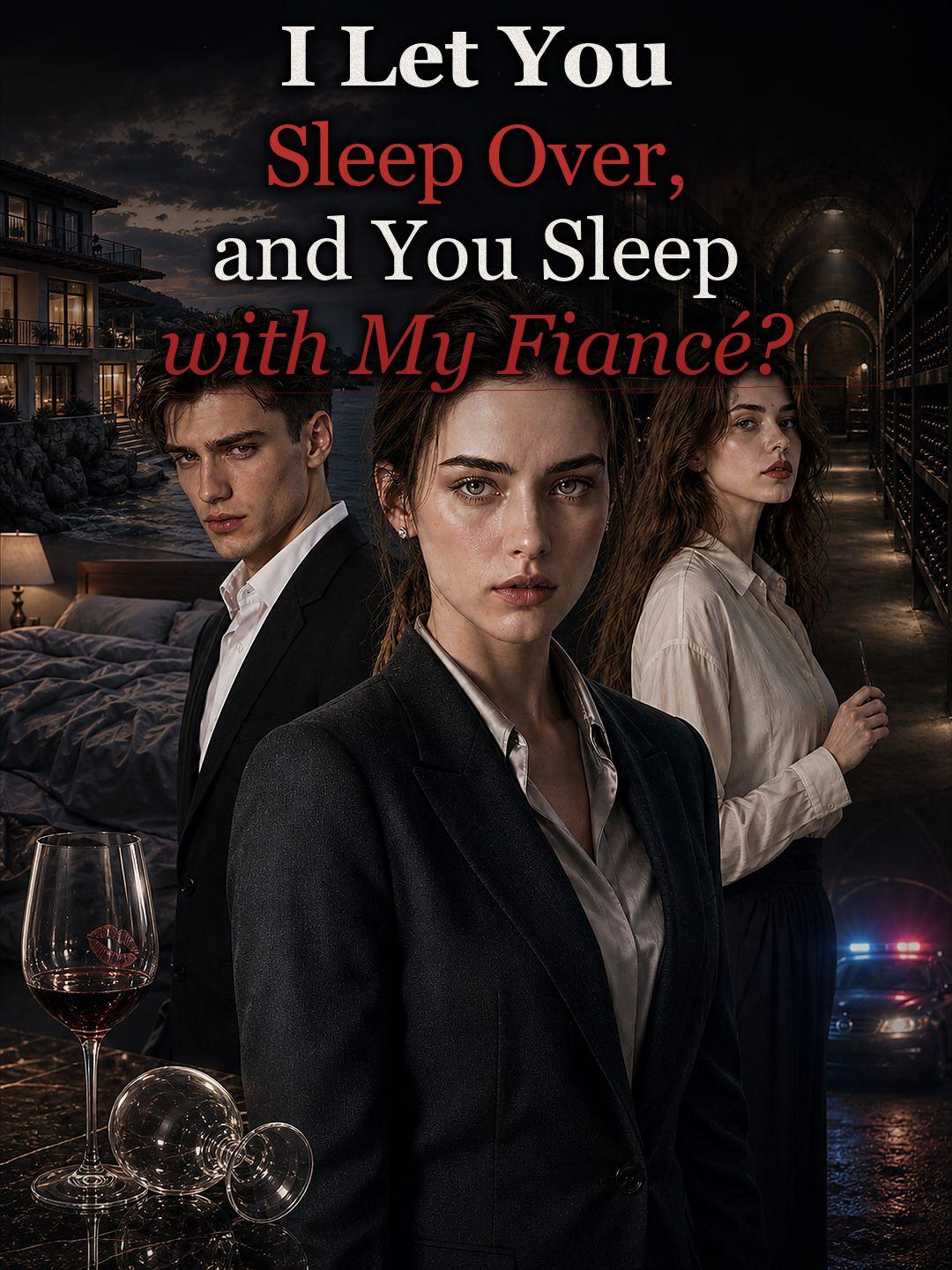 I Let You Sleep Over, and You Sleep with My Fiance? short drama poster
