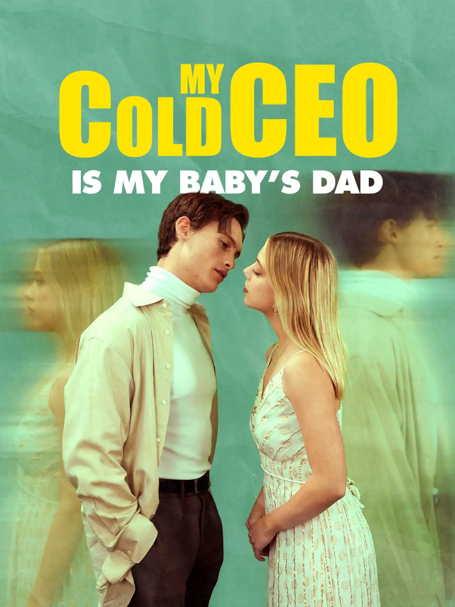 Billionaire Daddy, the Hunt is On! short drama poster
