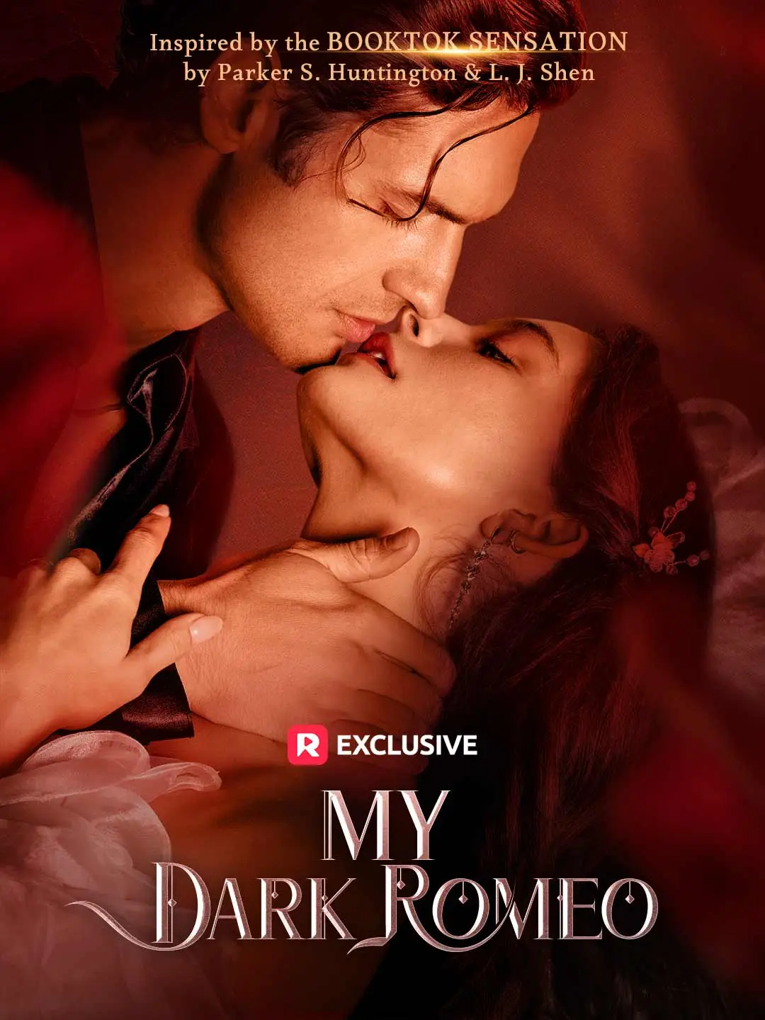 My Dark Romeo short drama poster