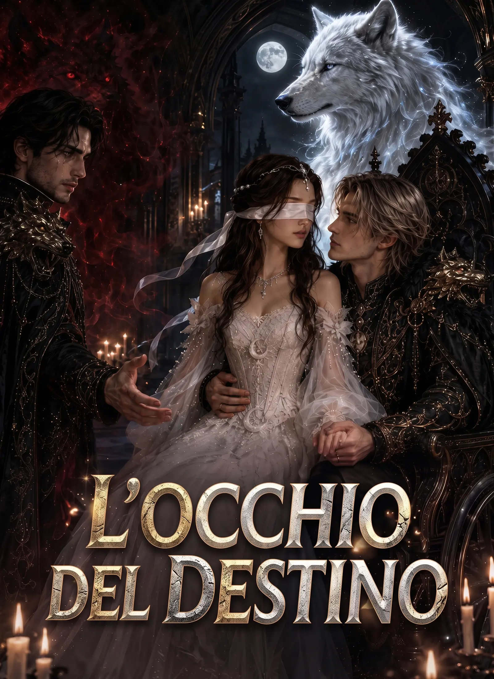 L'Occhio del Destino short drama poster