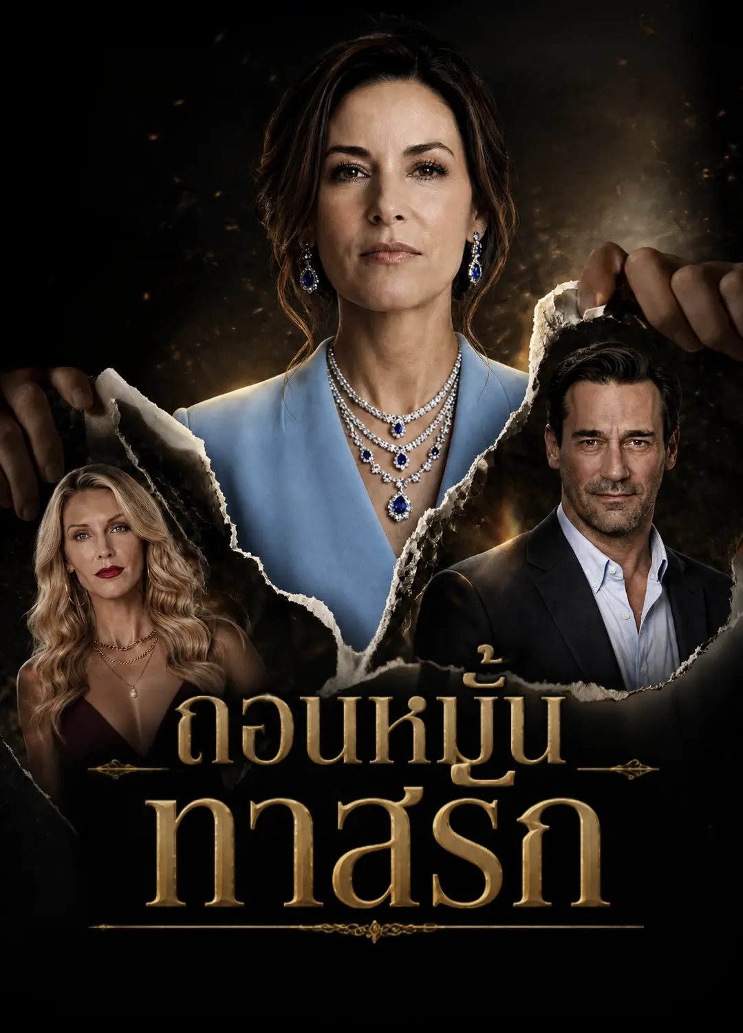 ถอนหมั้นทาสรัก short drama poster